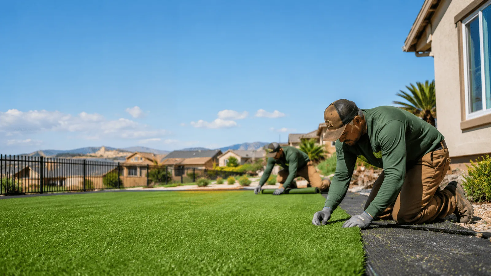 Pet Turf Installation in Hoyleton, IL near me